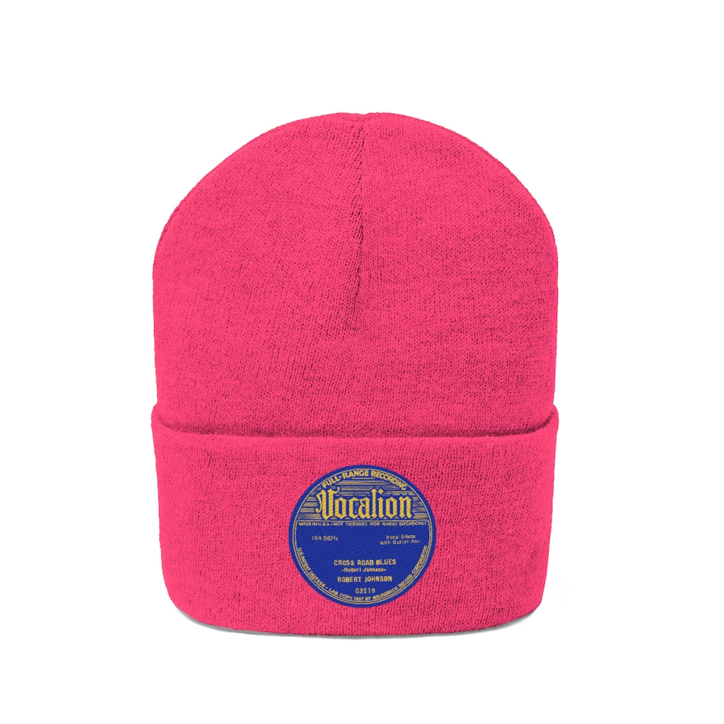 Robert Johnson - Knit Beanie