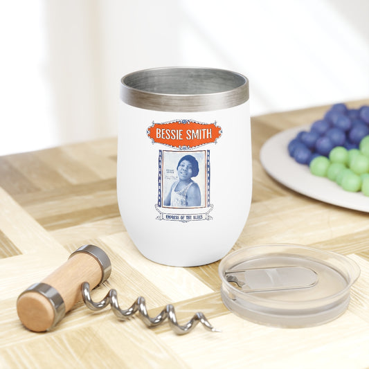 Bessie Smith - Chill Wine Tumbler