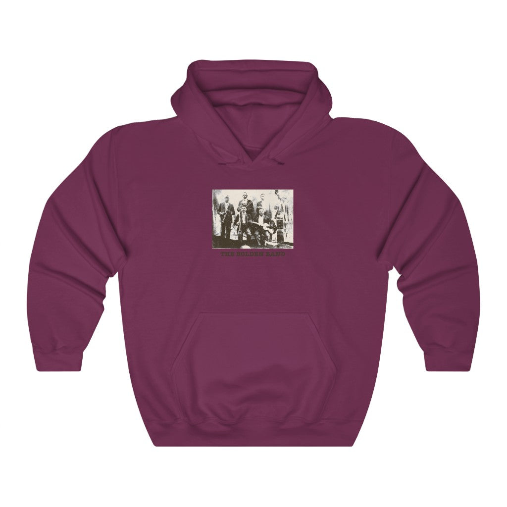 Bolden Band - Unisex Heavy Blend™ Hooded Sweatshirt