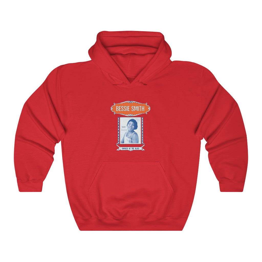 Bessie Smith - Unisex Heavy Blend™ Hooded Sweatshirt