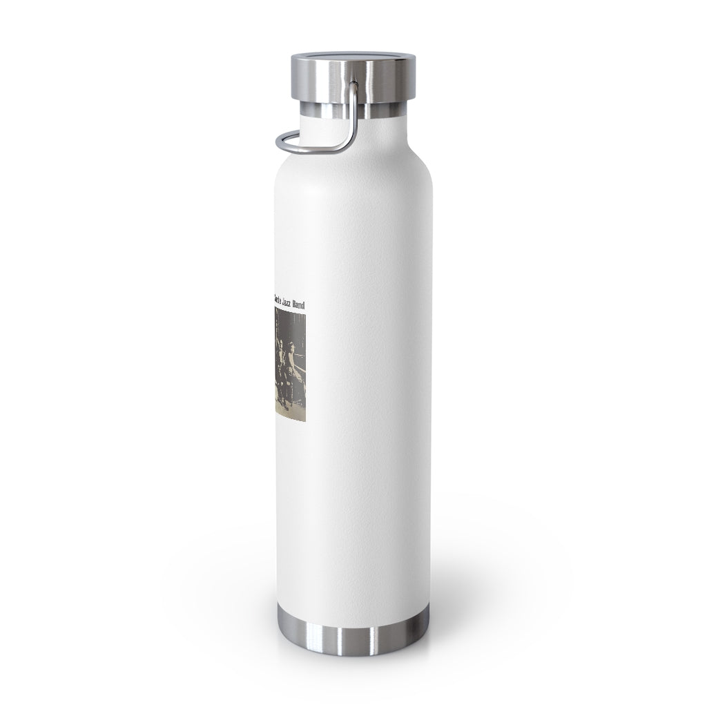 King Oliver - 22oz Vacuum Insulated Bottle