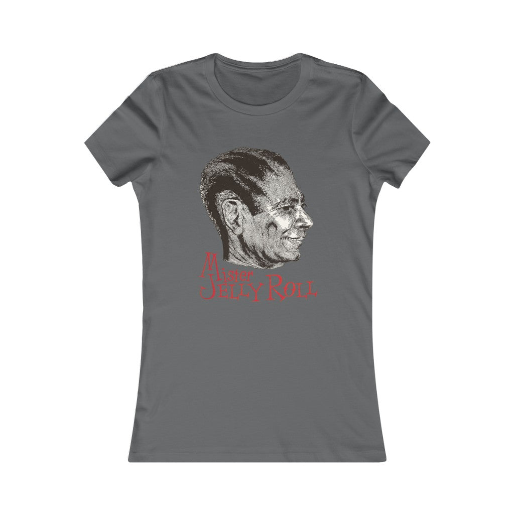 Jelly Roll Morton - Women's Favorite Tee