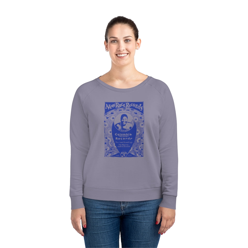 Bessie Smith - Women's Dazzler Relaxed Fit Sweatshirt