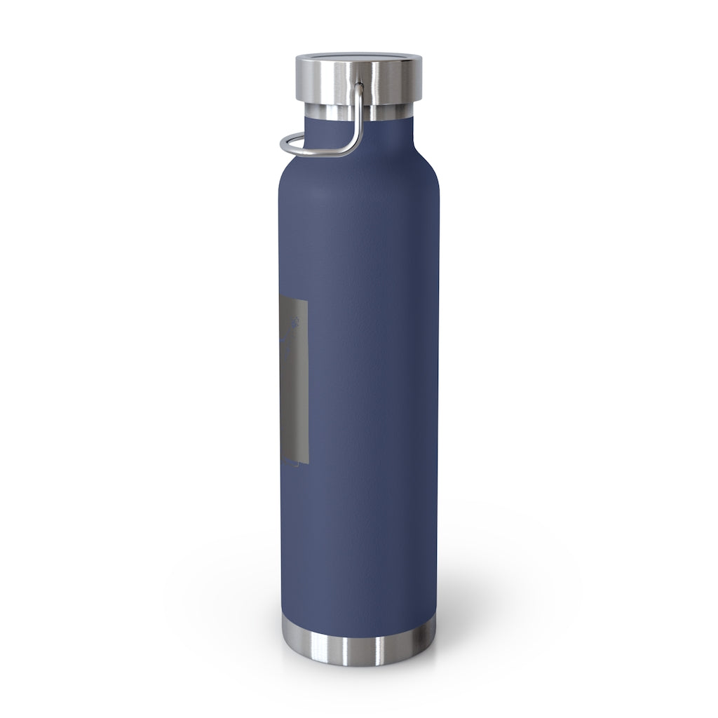 Ma Rainey - 22oz Vacuum Insulated Bottle