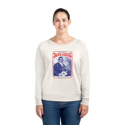 Blind Lemon Jefferson - Women's Dazzler Relaxed Fit Sweatshirt