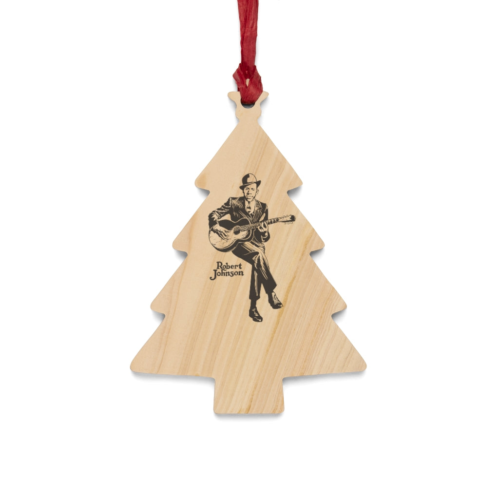 Robert Johnson - Wooden Ornaments