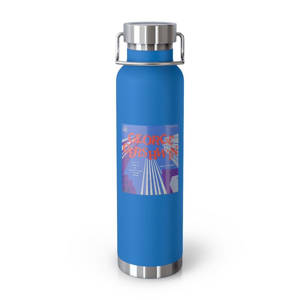 Gershwin - 22oz Vacuum Insulated Bottle