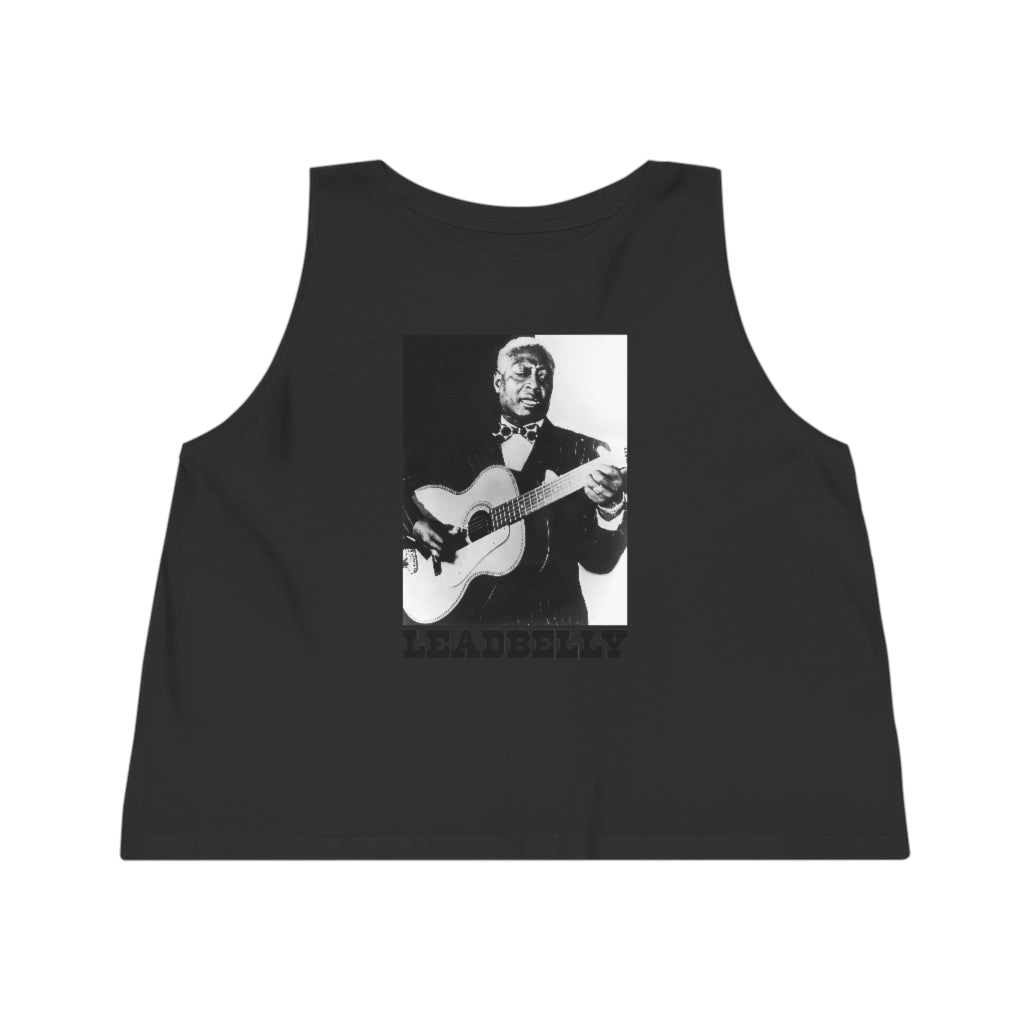 Leadbelly - Women's Dancer Cropped Tank Top