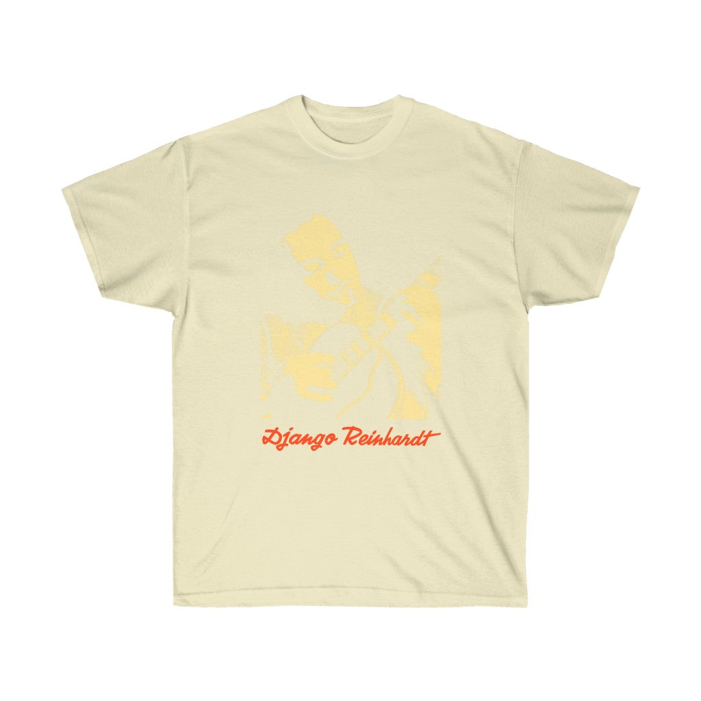 Django Reinhardt - Unisex Ultra Cotton Tee