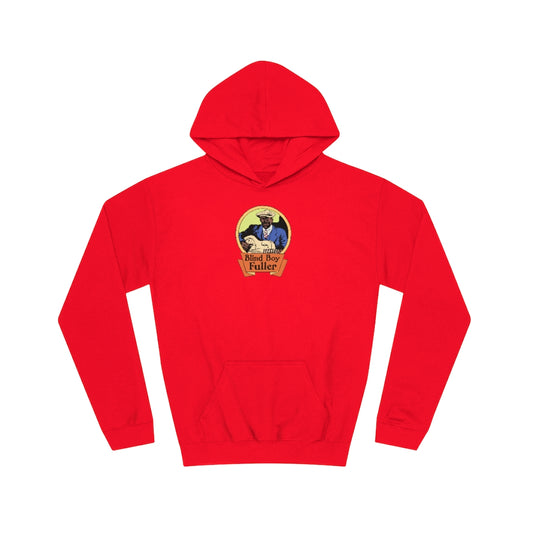 Blind Boy Fuller - Youth Fleece Hoodie