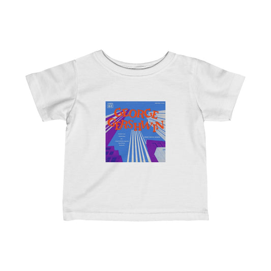 Gershwin - Infant Fine Jersey Tee