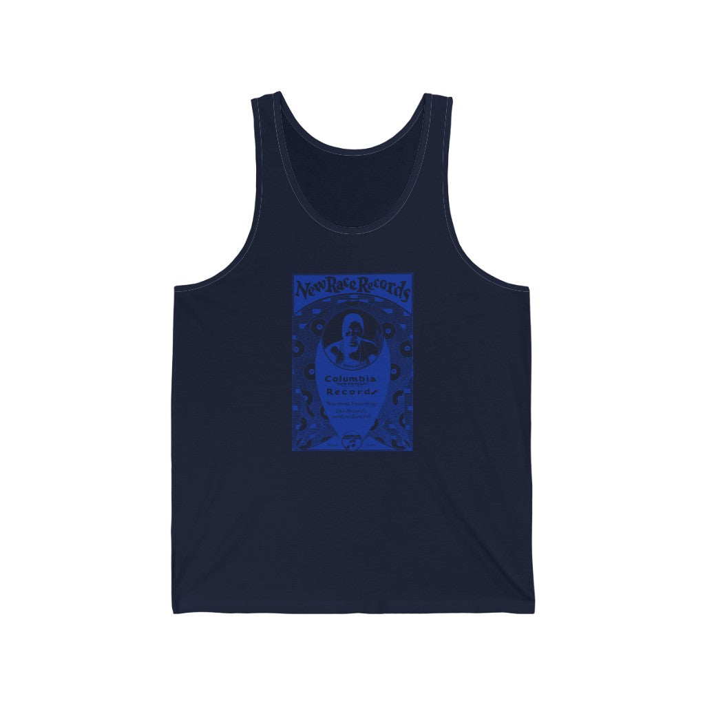 Bessie Smith - Unisex Jersey Tank