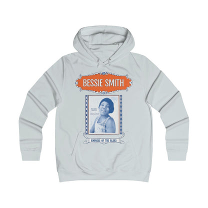 Bessie Smith - Girlie College Hoodie