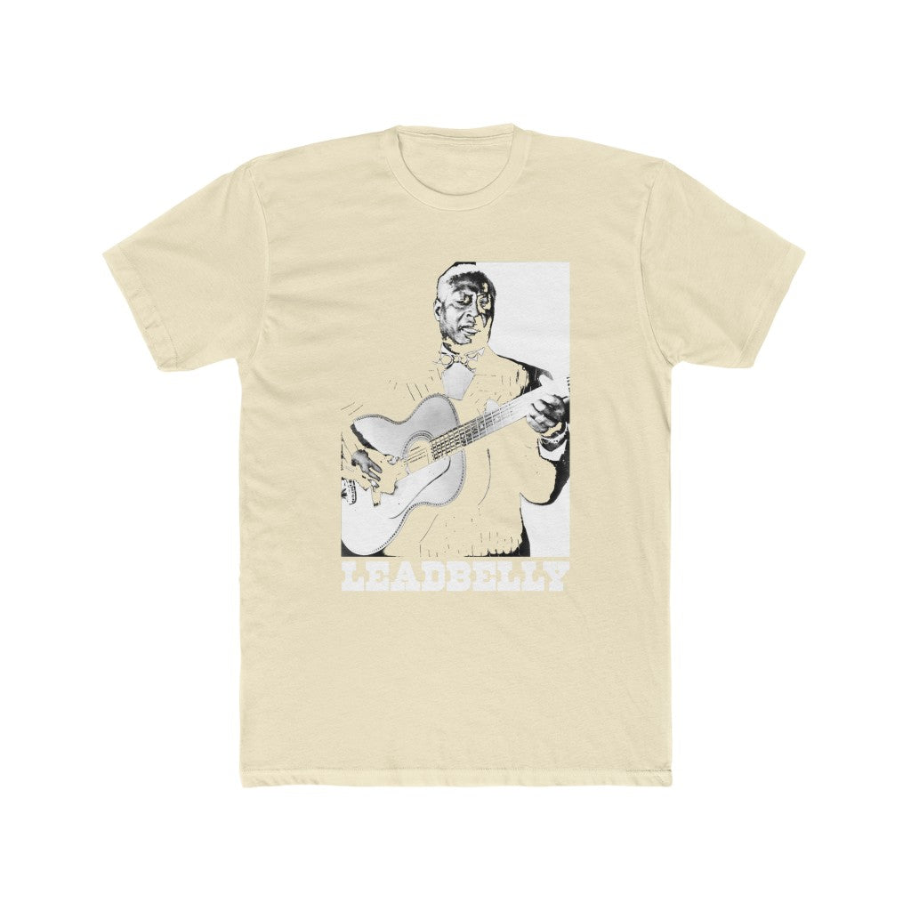 Leadbelly - Men's Cotton Crew Tee