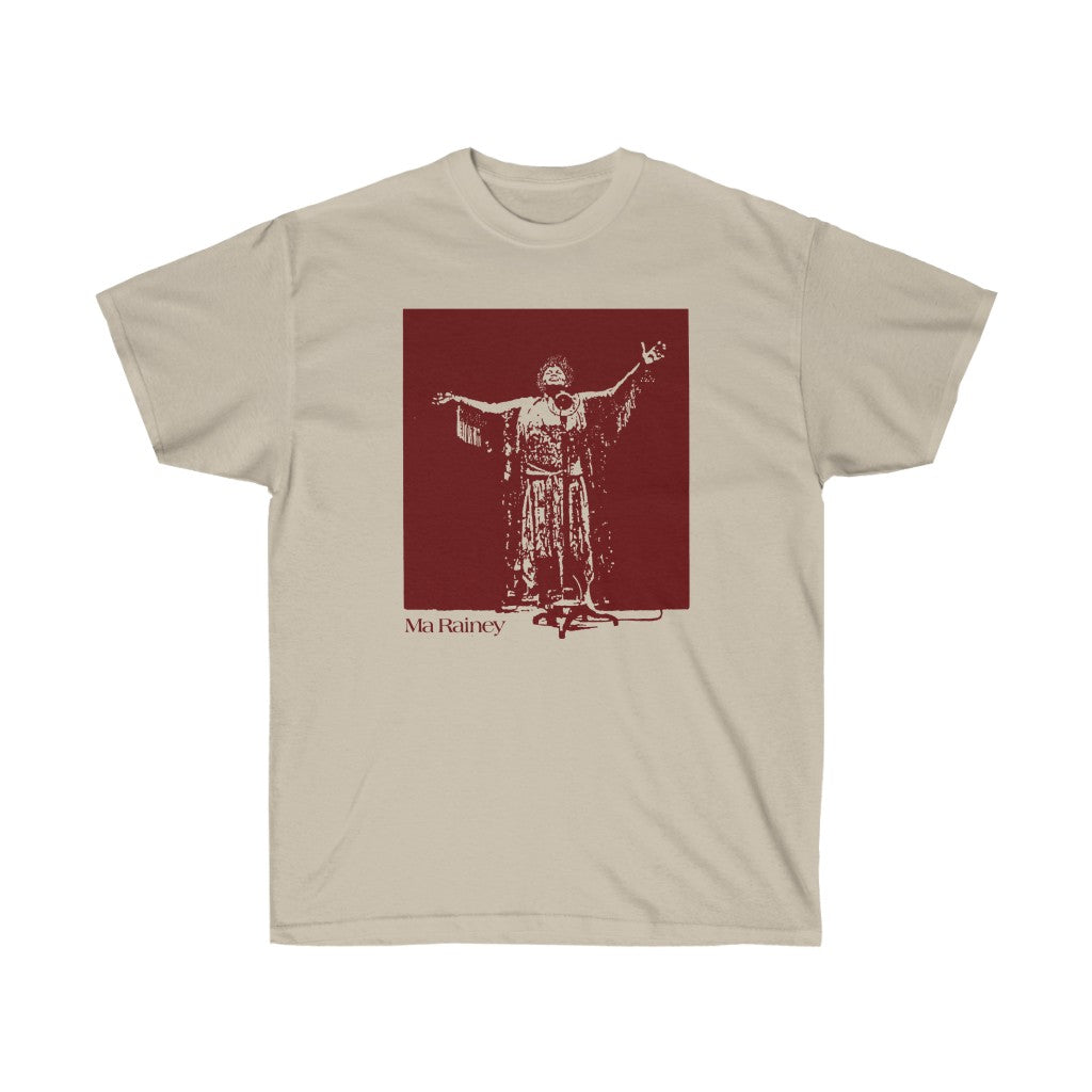 Ma Rainey - Unisex Ultra Cotton Tee