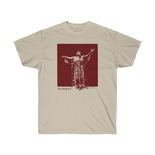 Ma Rainey - Unisex Ultra Cotton Tee