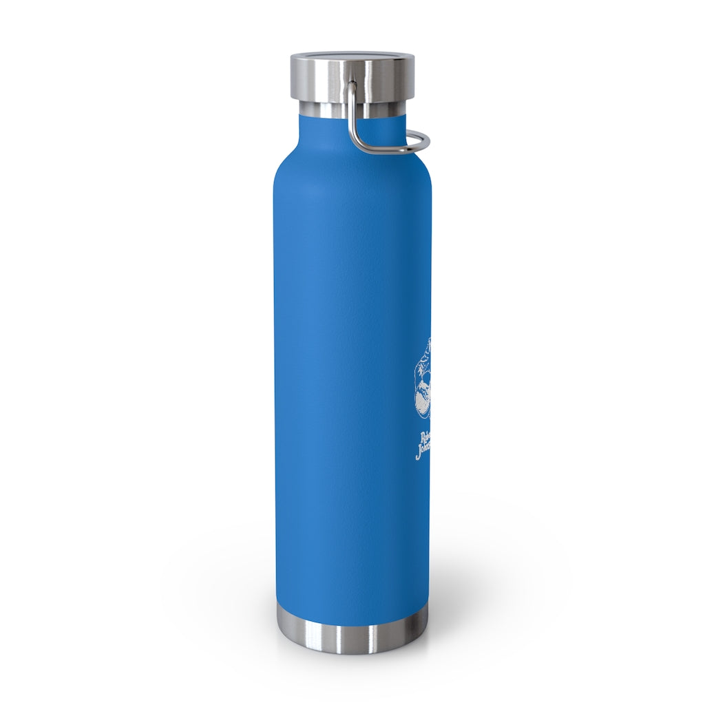 Robert Johnson - 22oz Vacuum Insulated Bottle