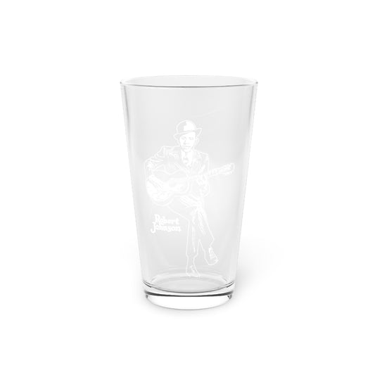 Robert Johnson - Pint Glass, 16oz