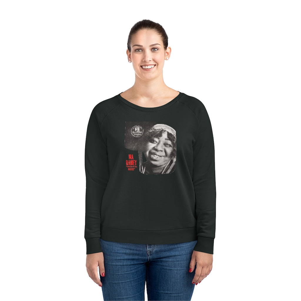 Ma Rainey - Women's Dazzler Relaxed Fit Sweatshirt