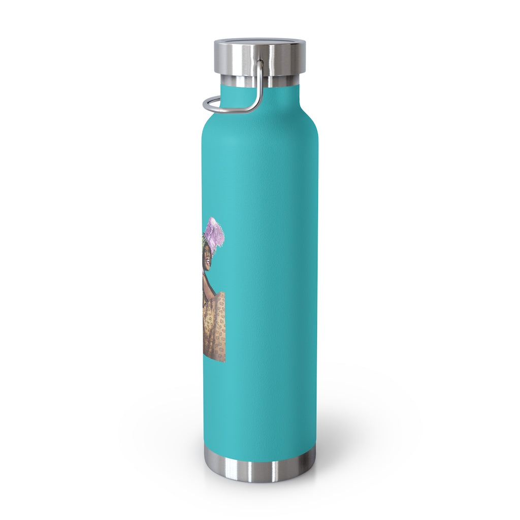 Bessie Smith - 22oz Vacuum Insulated Bottle