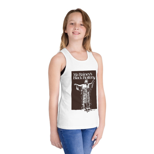 Ma Rainey - Kid's Jersey Tank Top