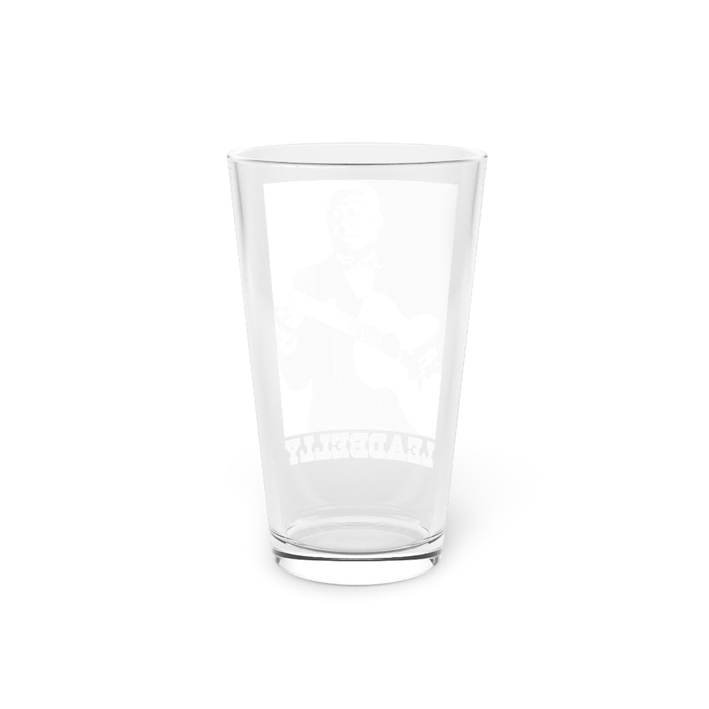 Leadbelly - Pint Glass, 16oz