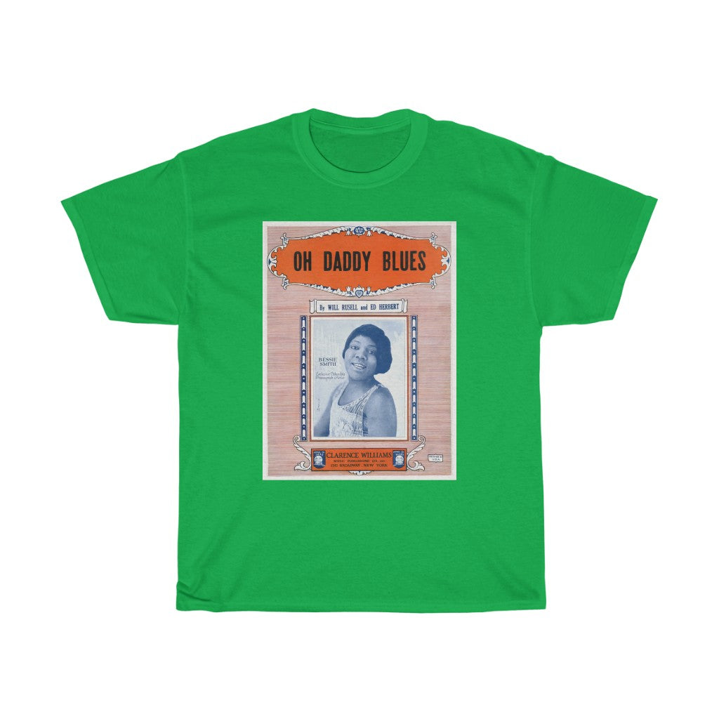 Bessie Smith - Unisex Heavy Cotton Tee