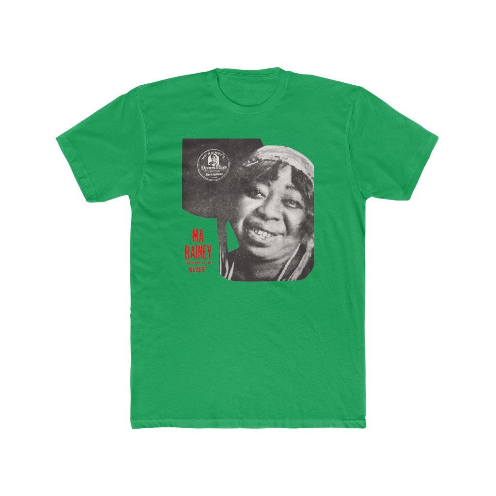 Ma Rainey - Men's Cotton Crew Tee