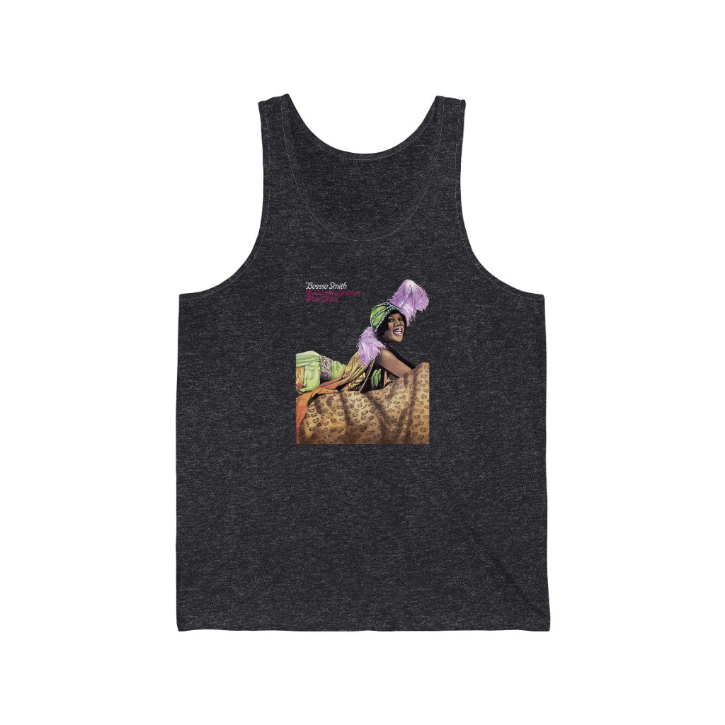 Bessie Smith - Unisex Jersey Tank