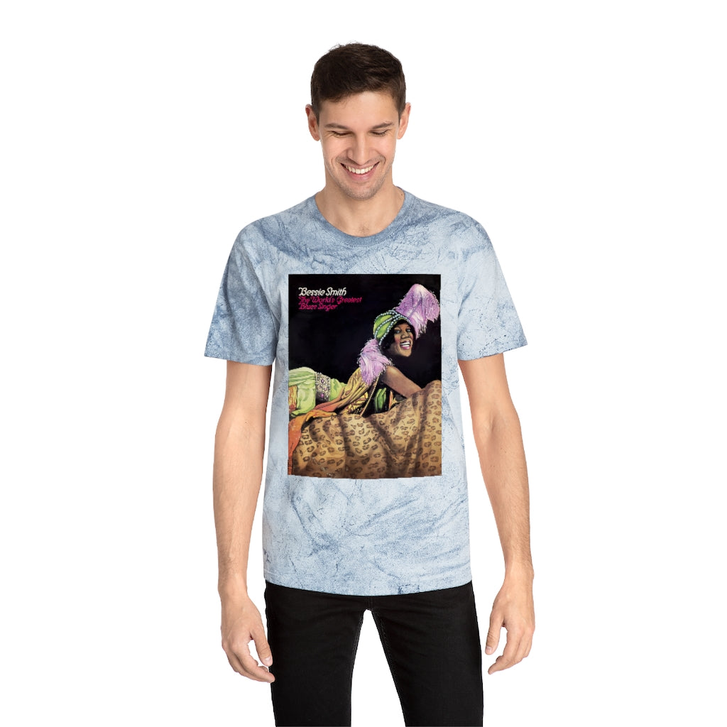 Bessie Smith - Unisex Color Blast T-Shirt