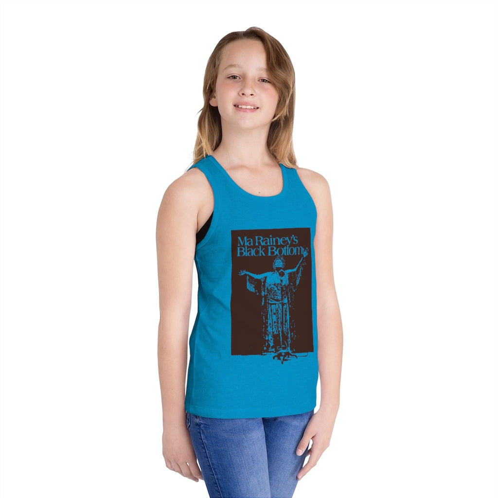 Ma Rainey - Kid's Jersey Tank Top