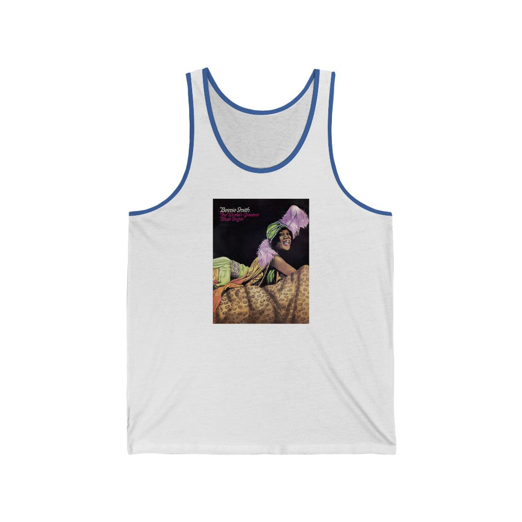 Bessie Smith - Unisex Jersey Tank