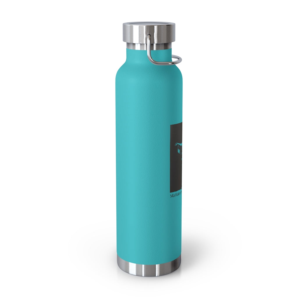 Ma Rainey - 22oz Vacuum Insulated Bottle