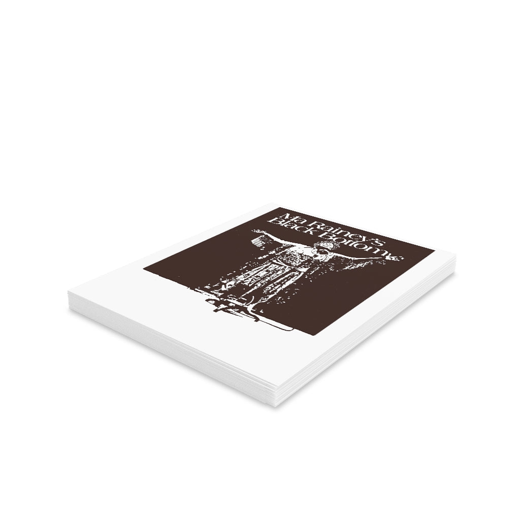 Ma Rainey - Greeting cards (8, 16, and 24 pcs)