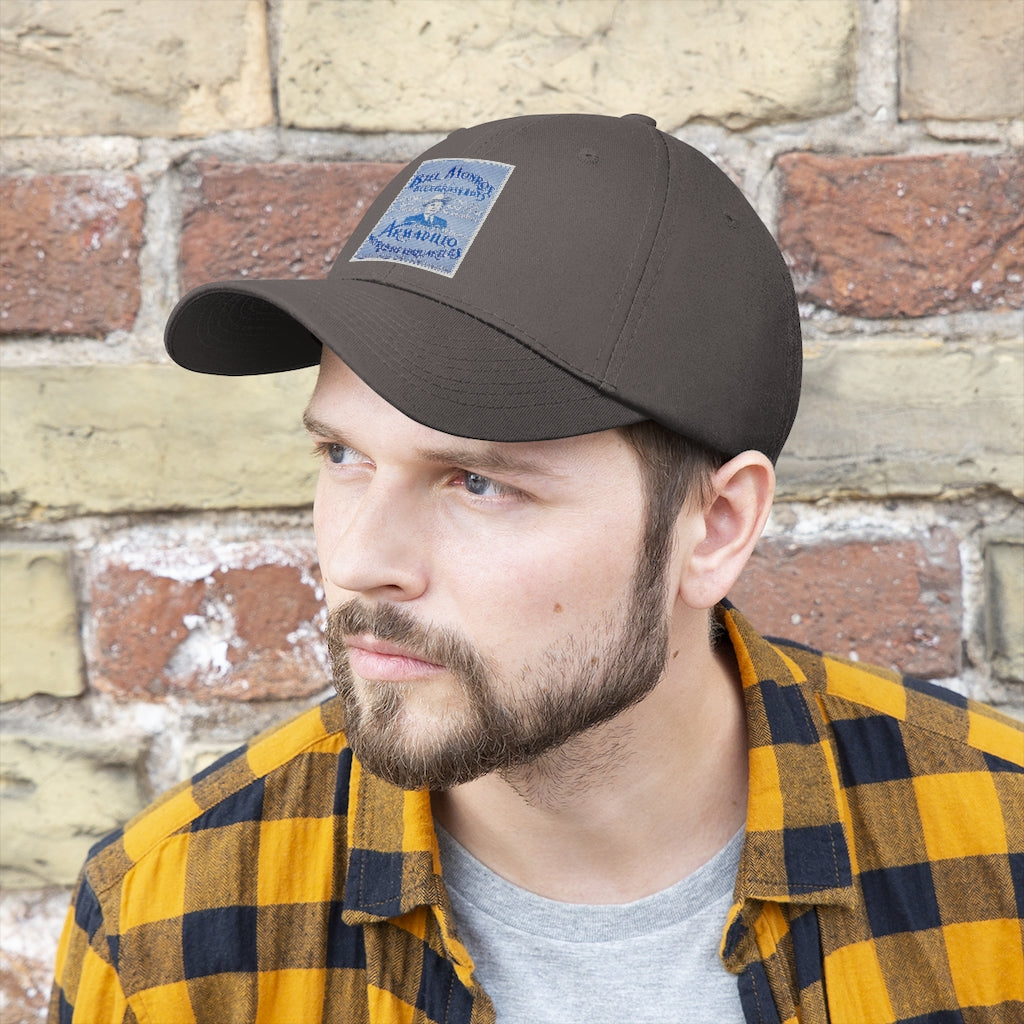 Bill Monroe - Unisex Twill Hat