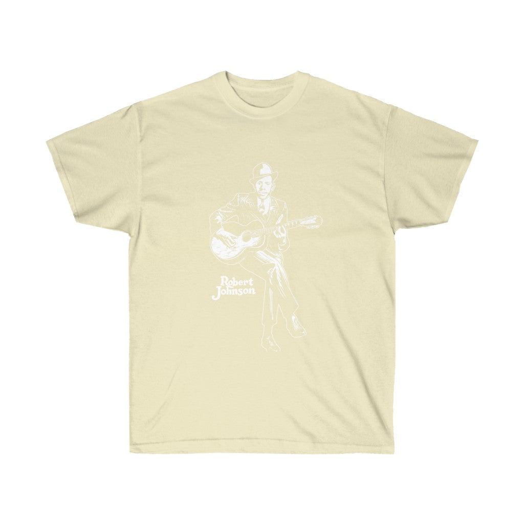 Robert Johnson - Unisex Ultra Cotton Tee