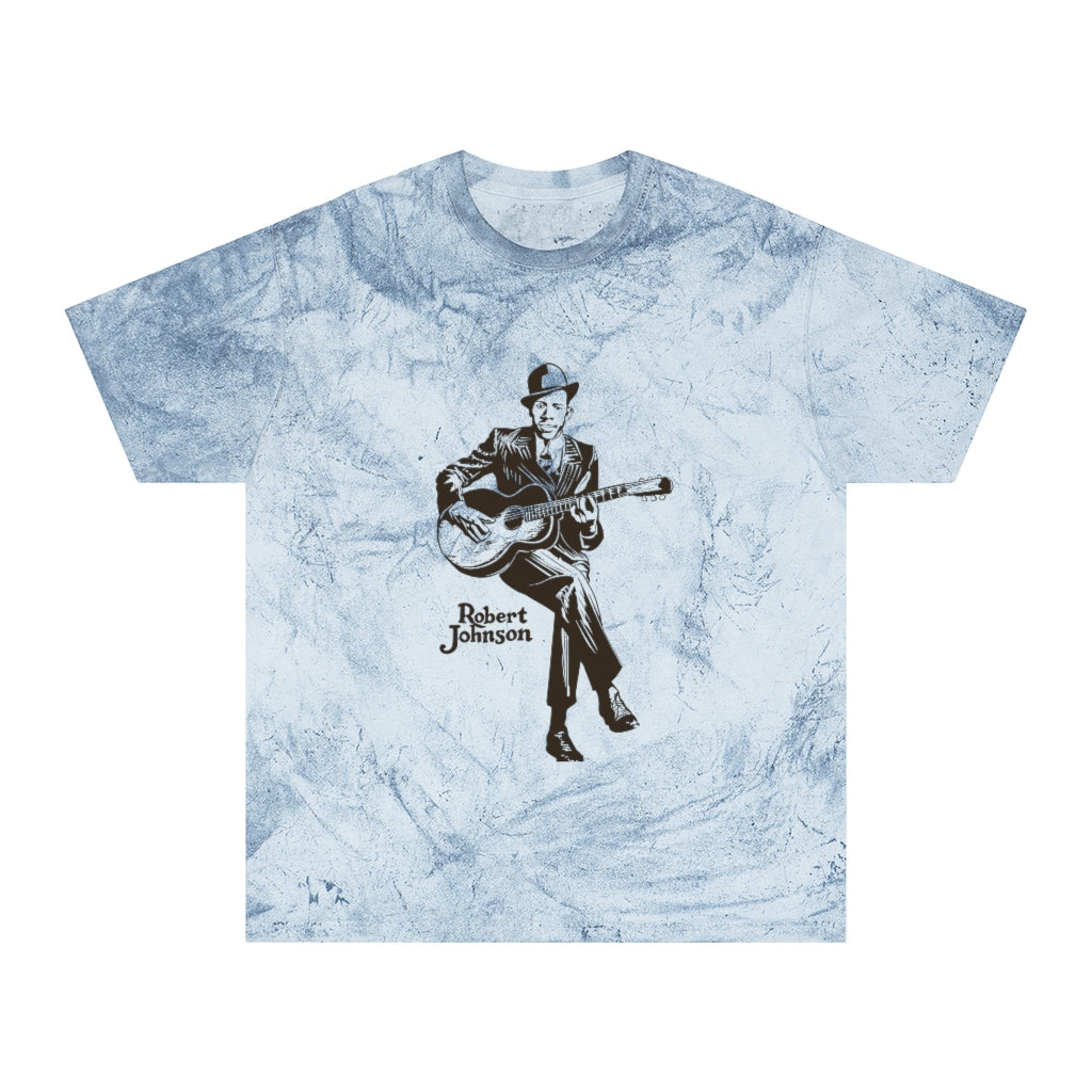 Robert Johnson - Unisex Color Blast T-Shirt