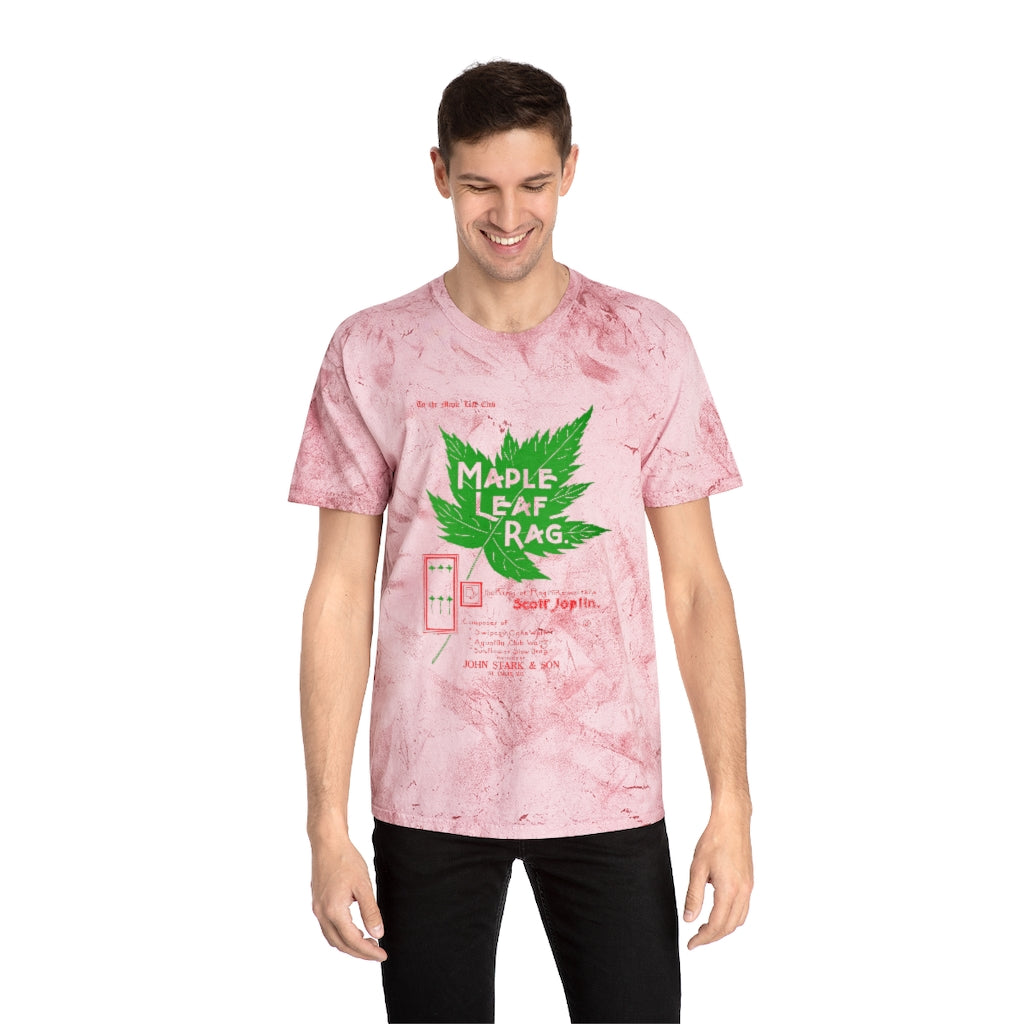 Scott Joplin - Unisex Color Blast T-Shirt