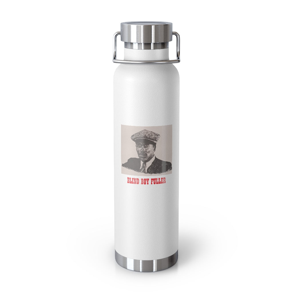 Blind Boy Fuller - 22oz Vacuum Insulated Bottle