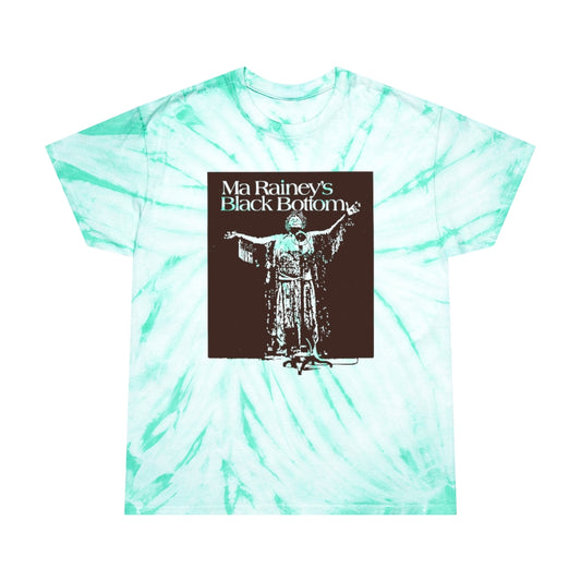 Ma Rainey - Tie-Dye Tee, Cyclone