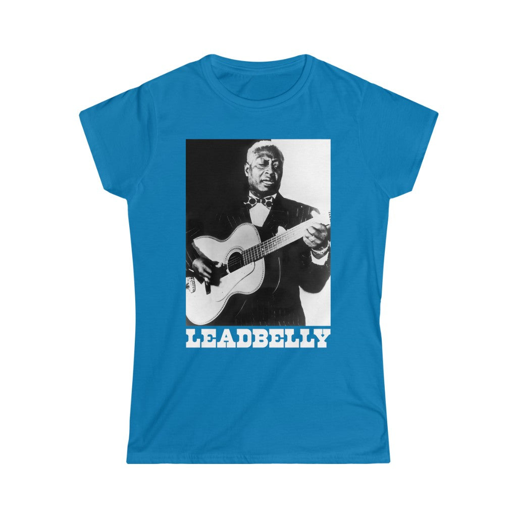 Leadbelly - Women's Softstyle Tee