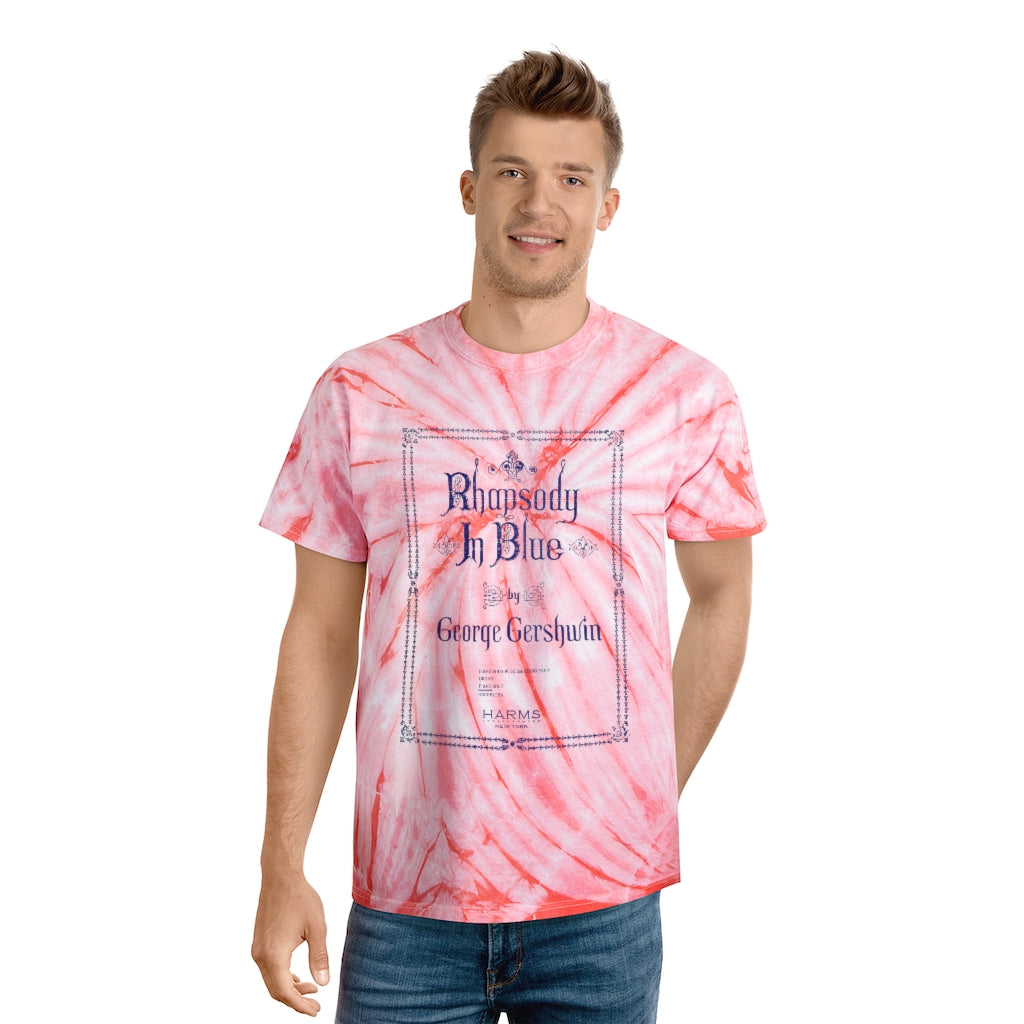 Gershwin - Tie-Dye Tee, Cyclone