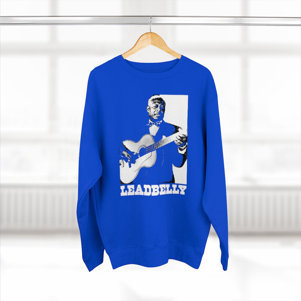 Leadbelly - Unisex Premium Crewneck Sweatshirt