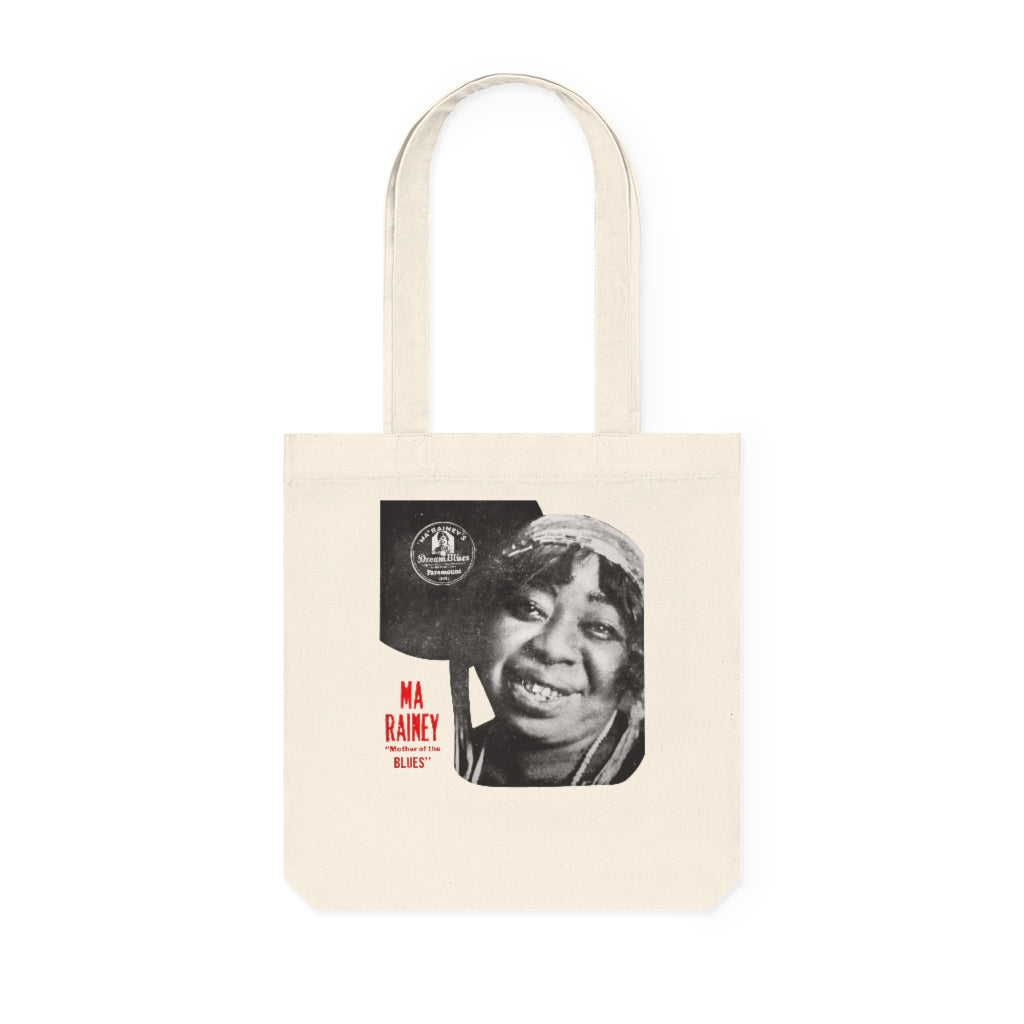 Ma Rainey - Woven Tote Bag