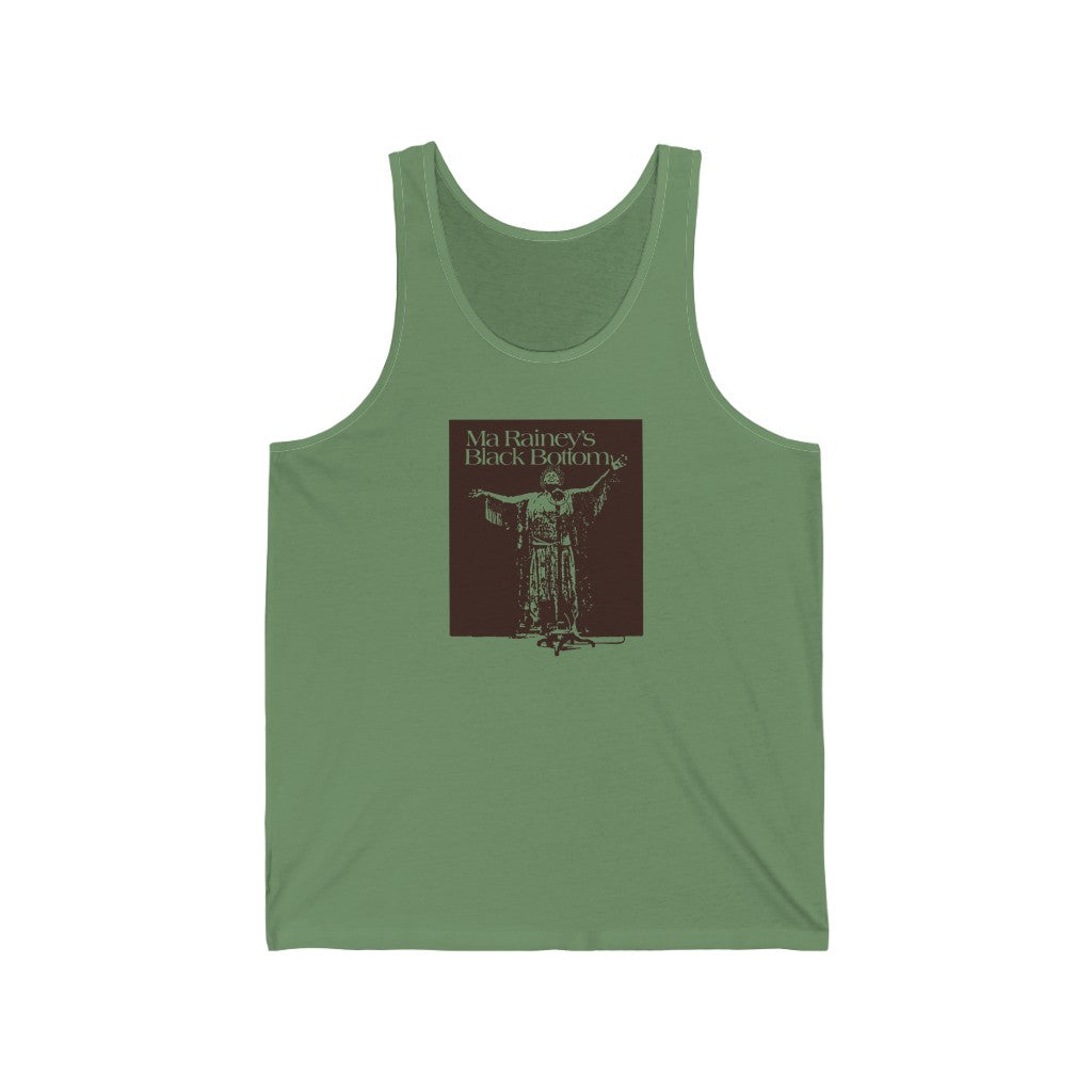 Ma Rainey - Unisex Jersey Tank