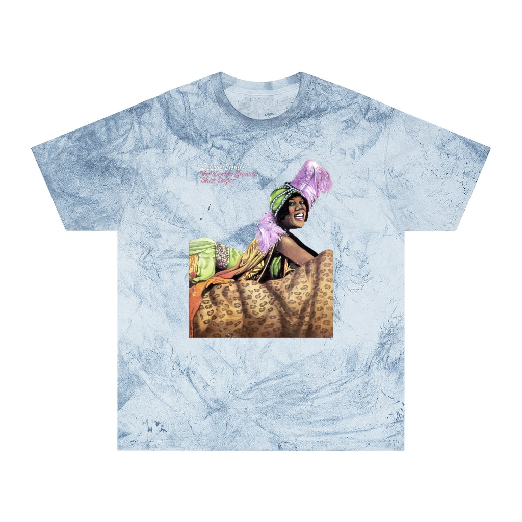 Bessie Smith - Unisex Color Blast T-Shirt