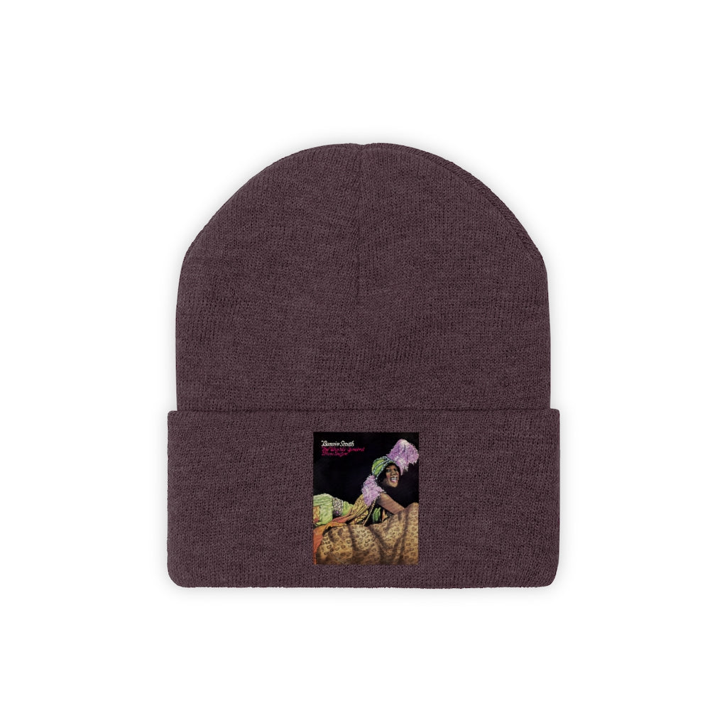 Bessie Smith - Knit Beanie