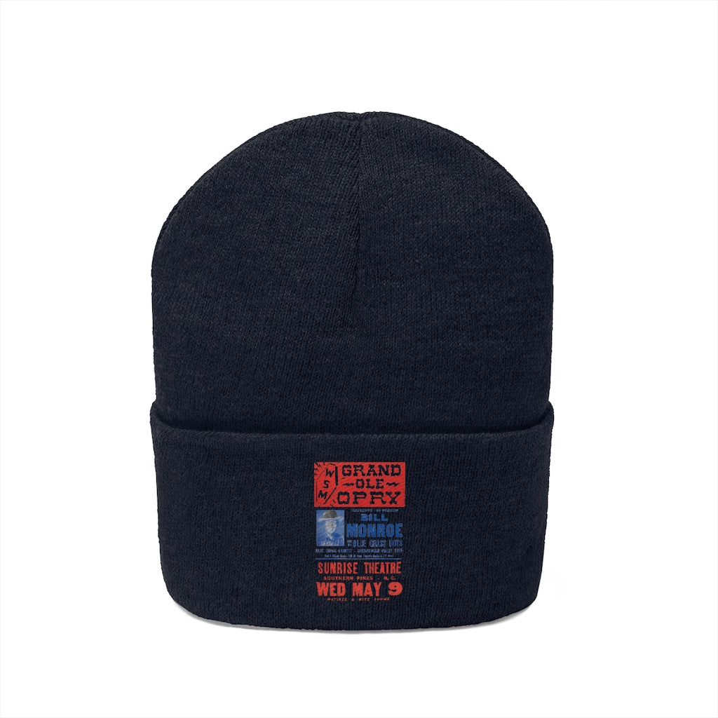 Bill Monroe - Knit Beanie