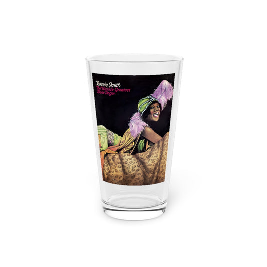 Bessie Smith - Pint Glass, 16oz