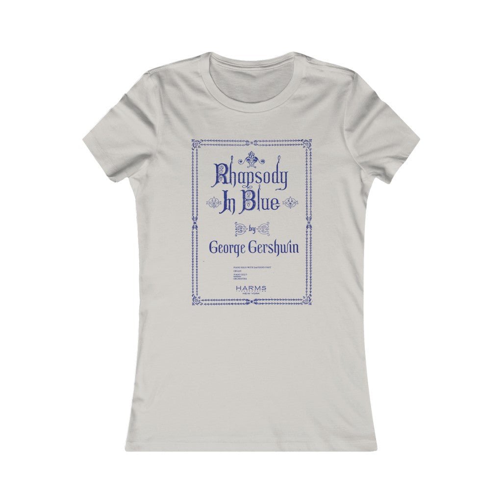 Gershwin - Women's Favorite Tee